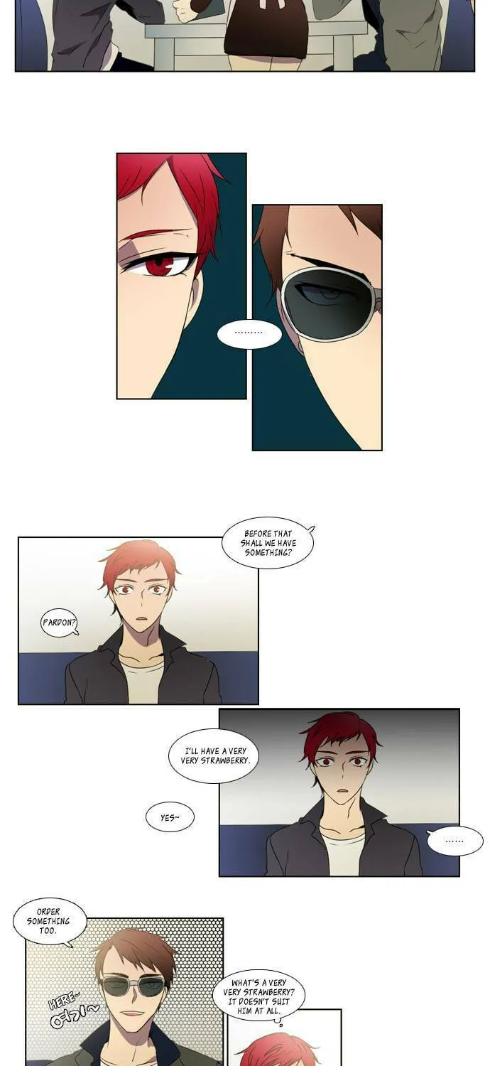 Read Wonted chapter 13 image 2 on Lezhin