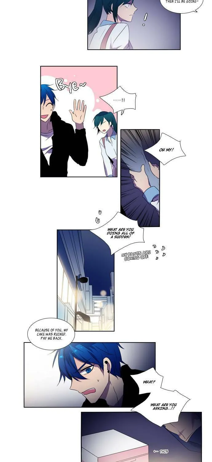 Read Wonted chapter 13 image 20 on Lezhin