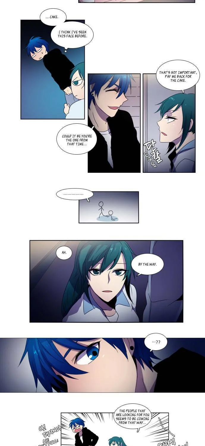 Read Wonted chapter 13 image 21 on Lezhin