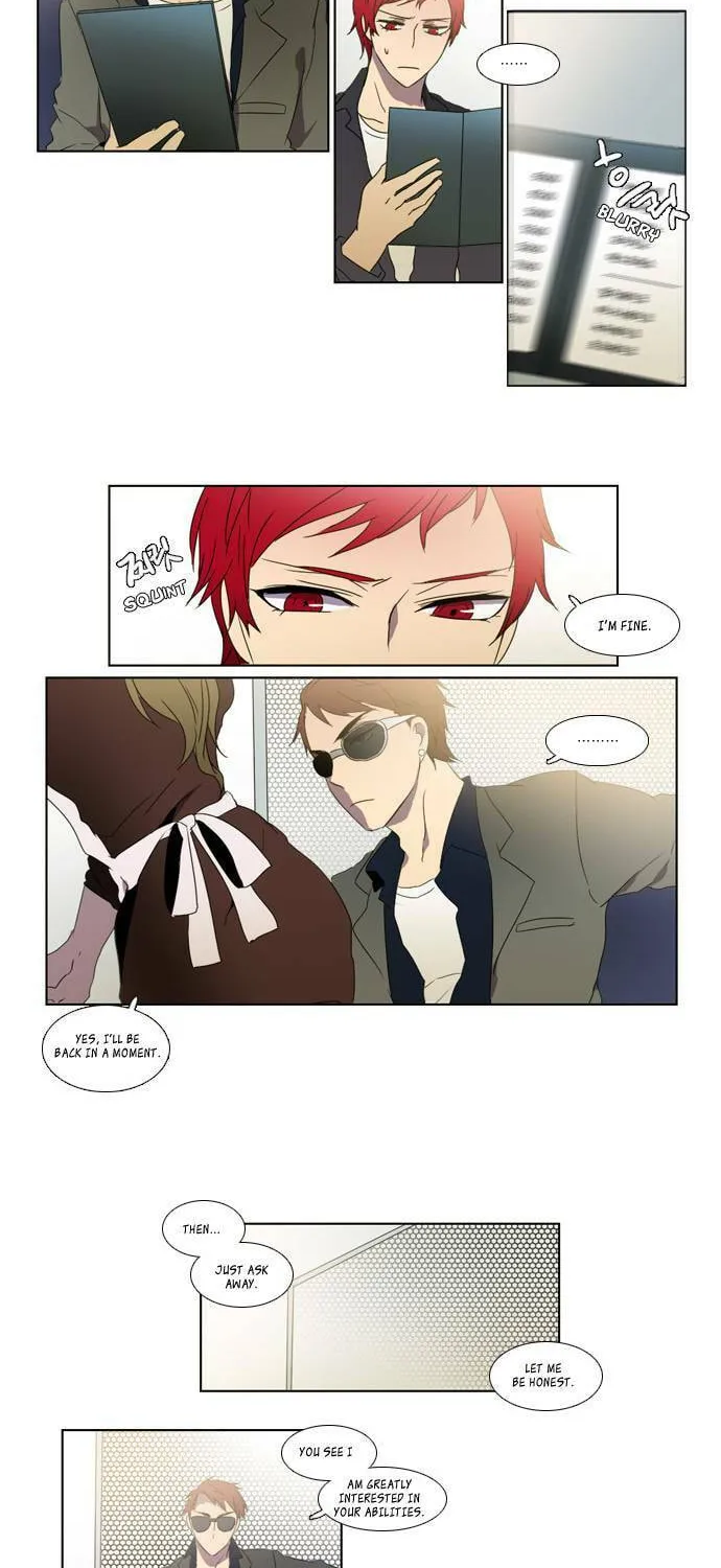 Read Wonted chapter 13 image 3 on Lezhin