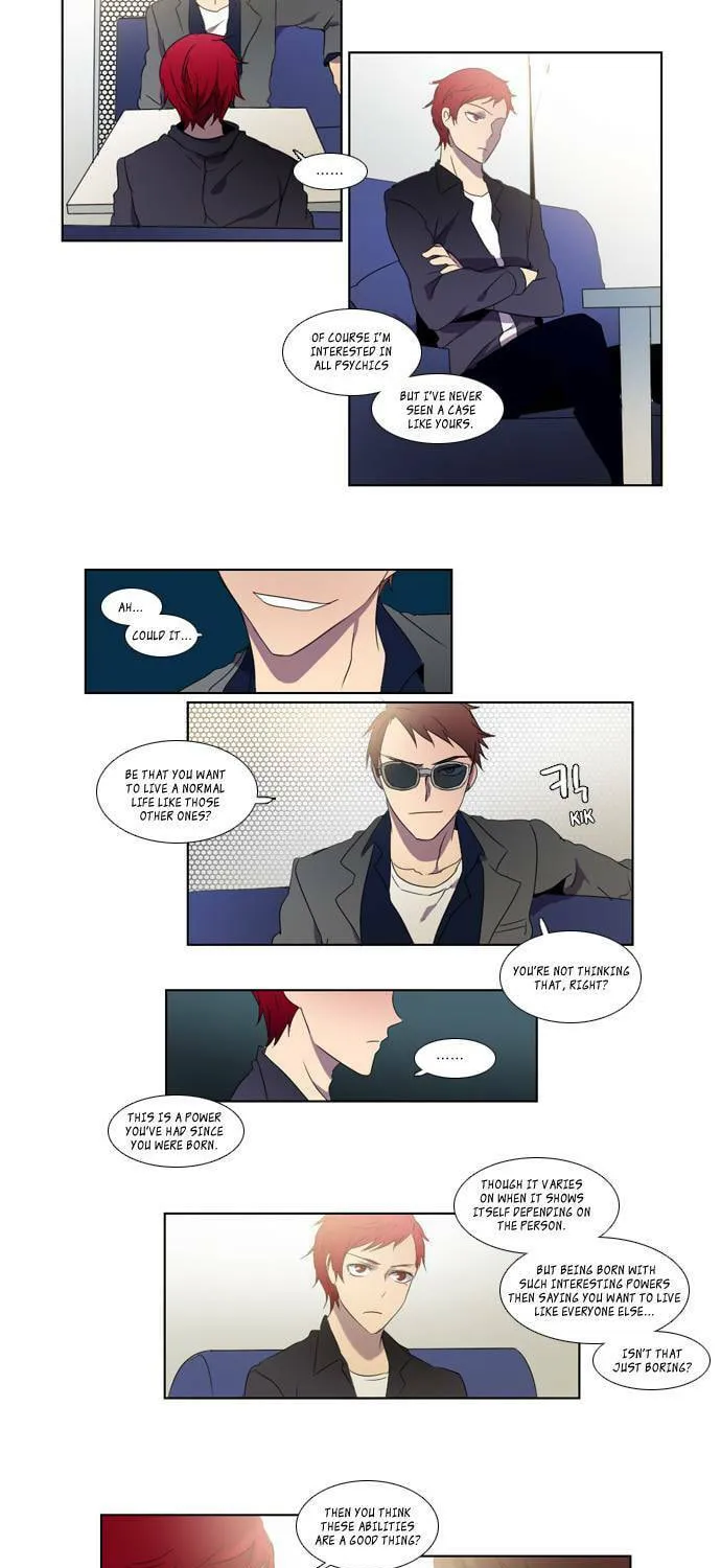 Read Wonted chapter 13 image 4 on Lezhin
