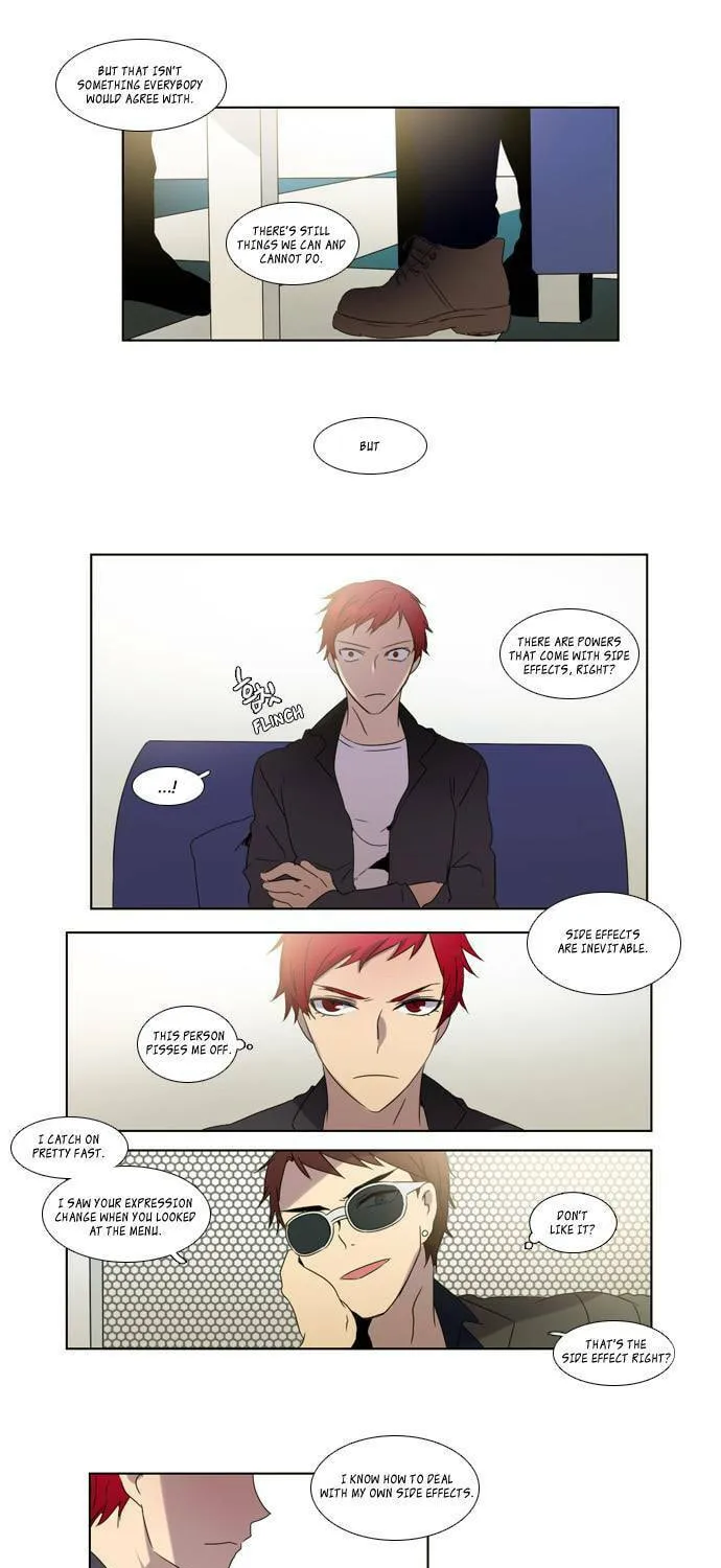 Read Wonted chapter 13 image 6 on Lezhin