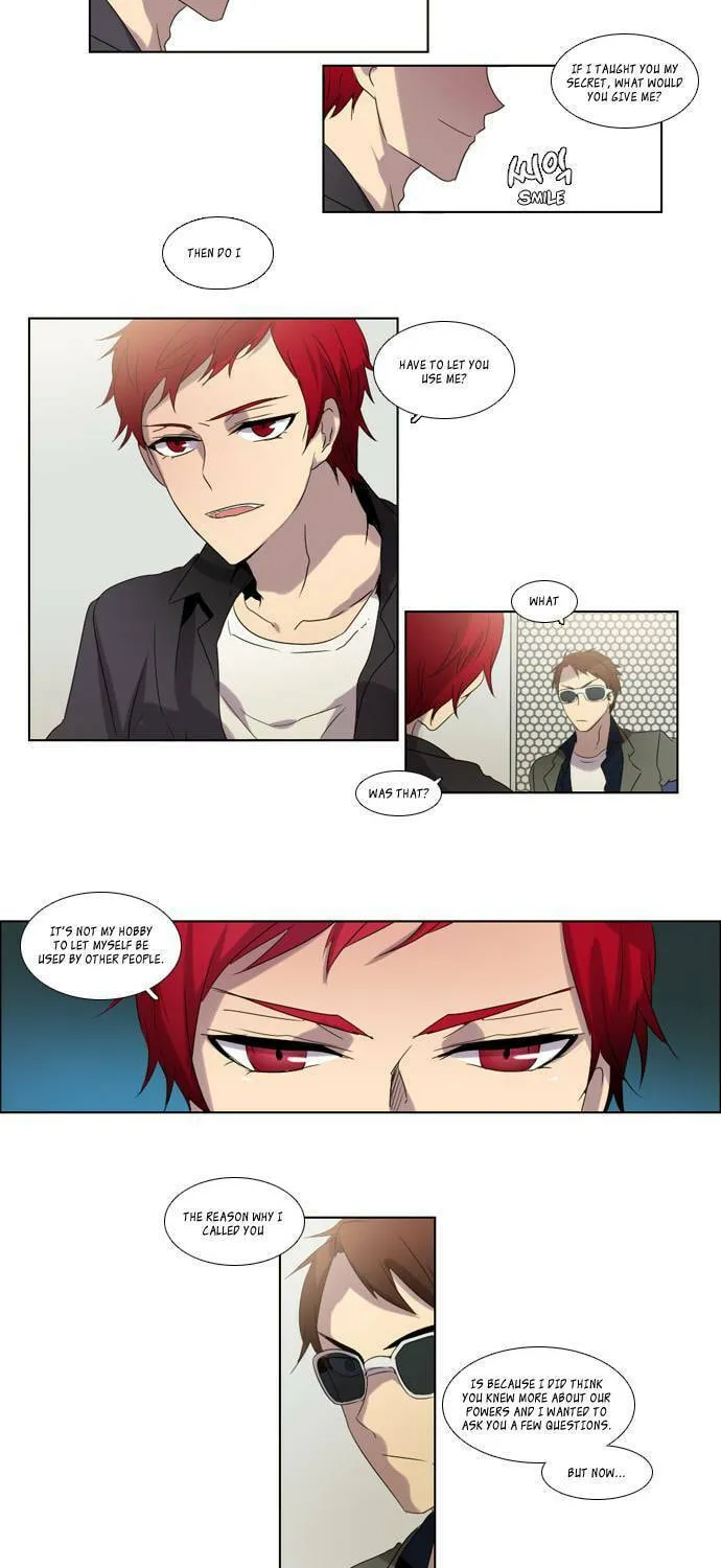 Read Wonted chapter 13 image 7 on Lezhin