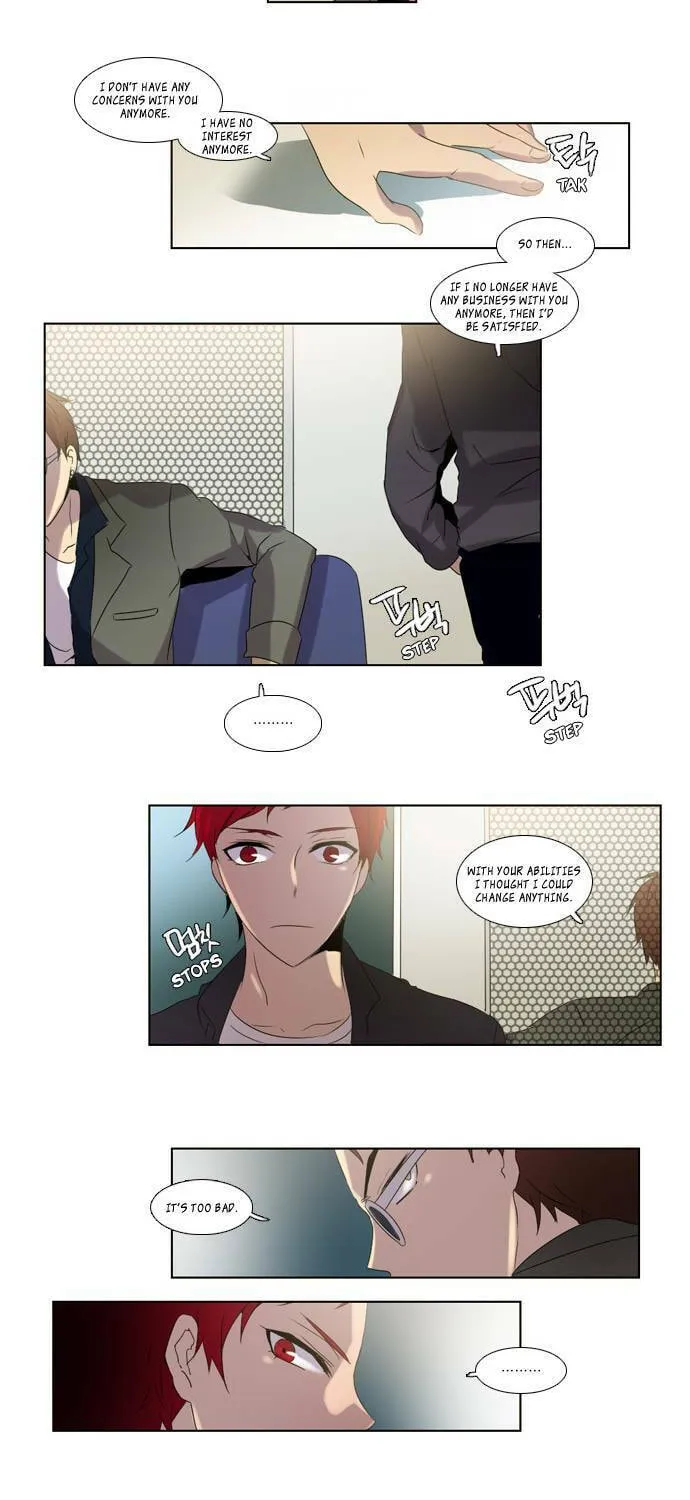 Read Wonted chapter 13 image 8 on Lezhin