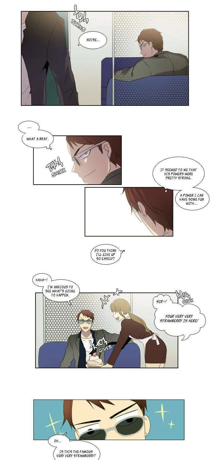 Read Wonted chapter 13 image 9 on Lezhin