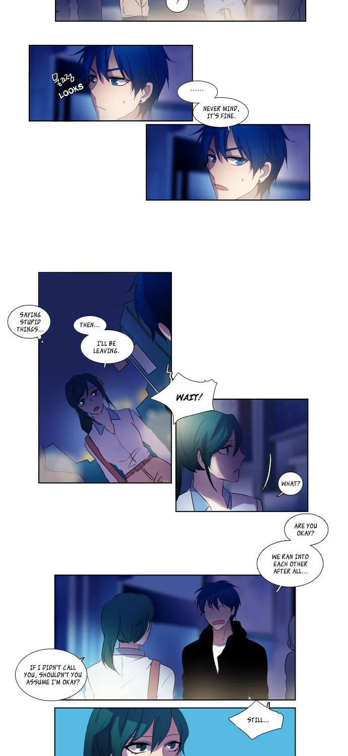 Read Wonted chapter 14 image 1 on Lezhin