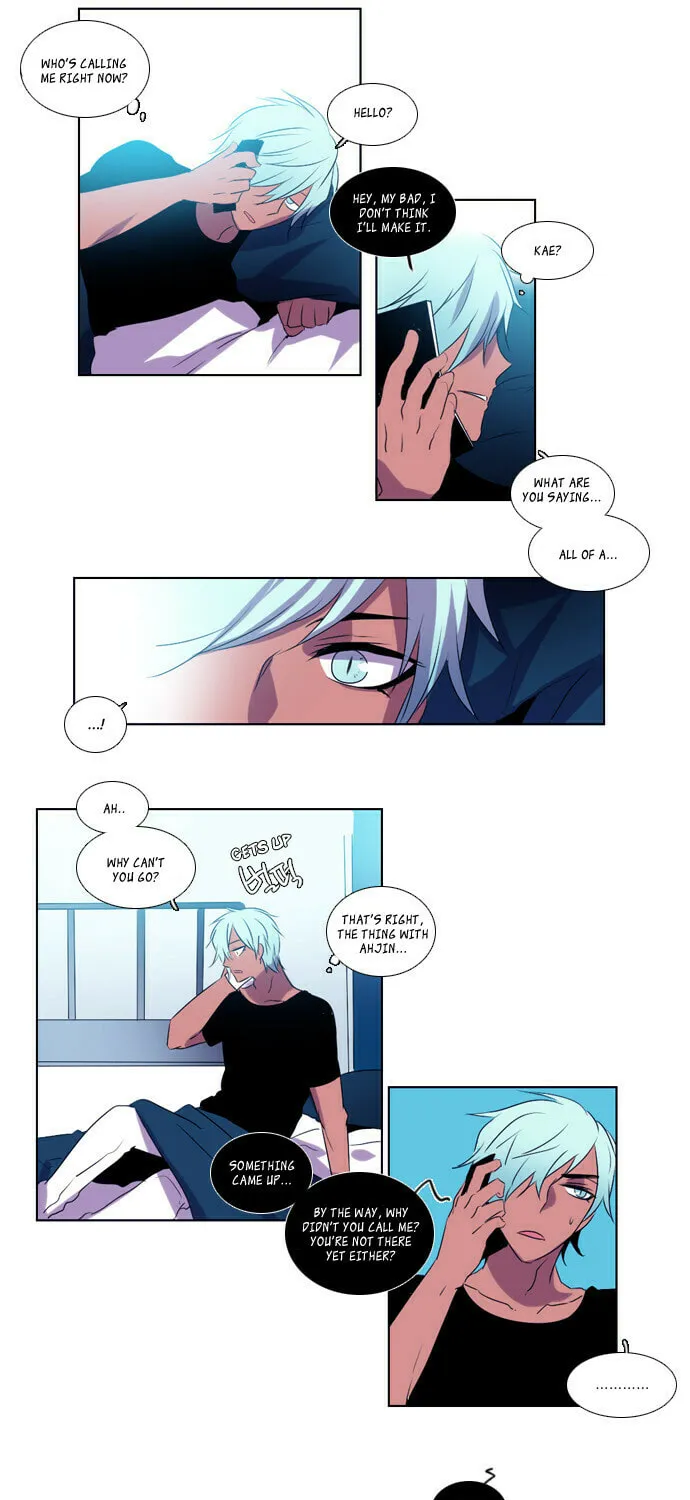Read Wonted chapter 14 image 15 on Lezhin