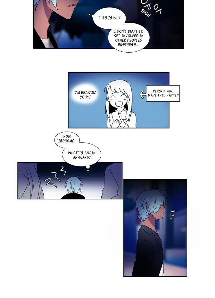 Read Wonted chapter 14 image 17 on Lezhin
