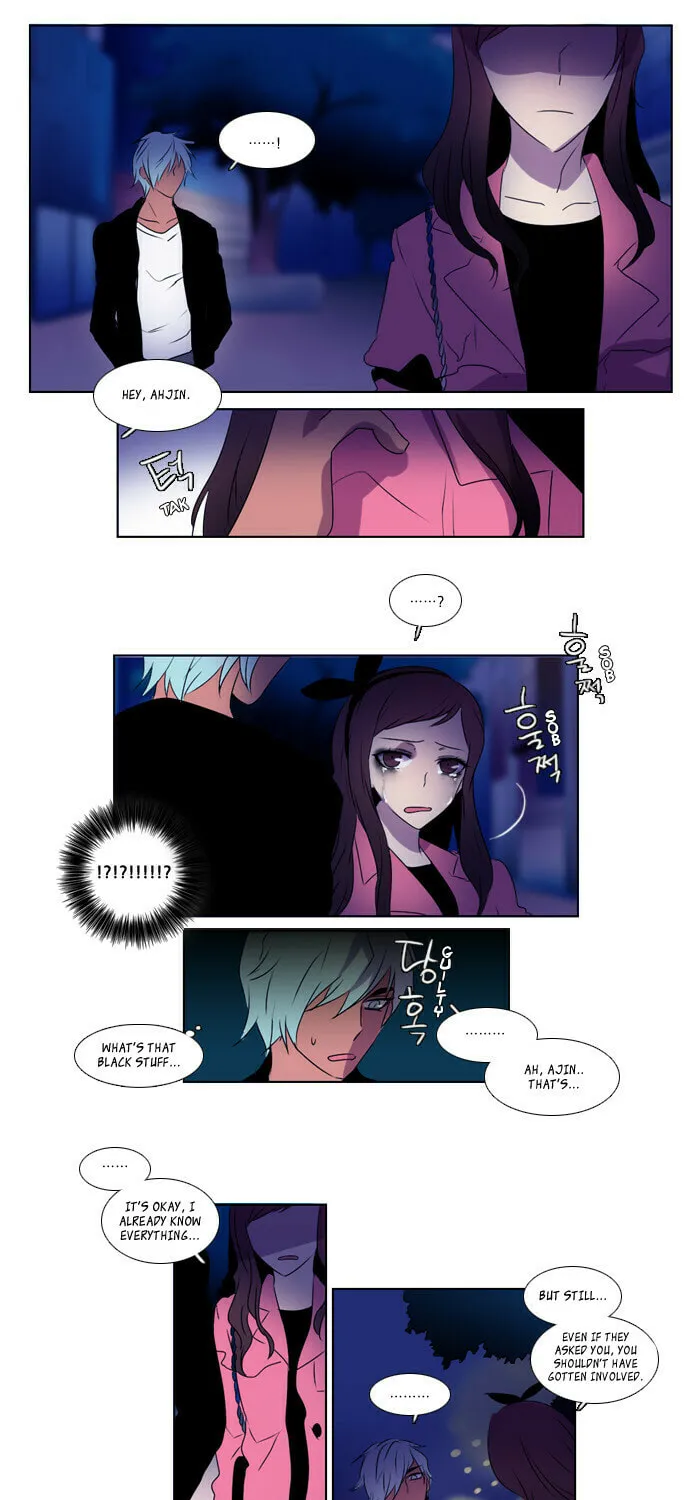 Read Wonted chapter 14 image 18 on Lezhin