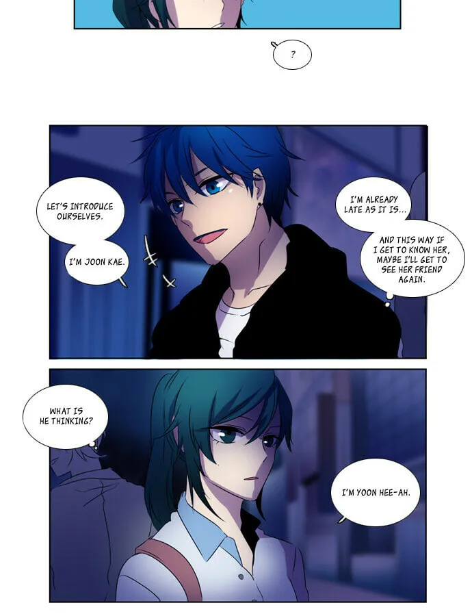 Read Wonted chapter 14 image 2 on Lezhin