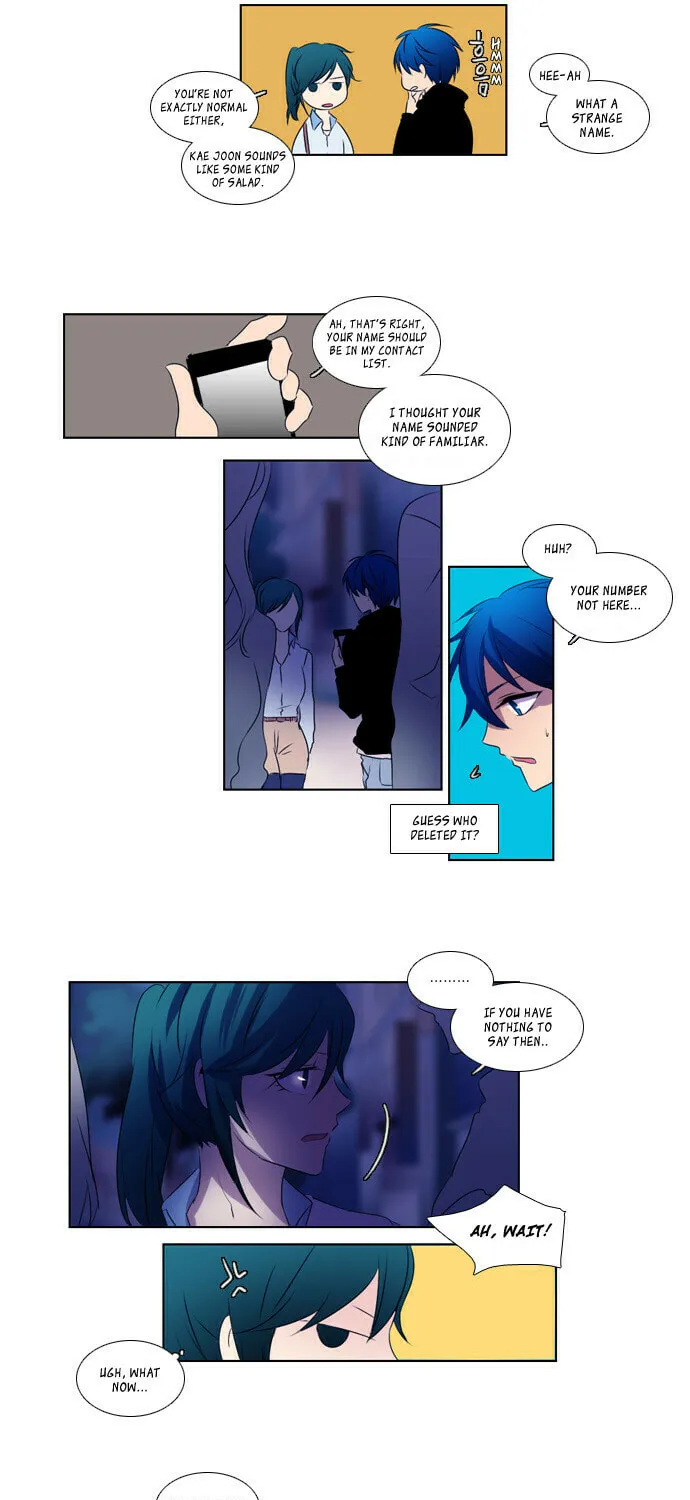 Read Wonted chapter 14 image 3 on Lezhin