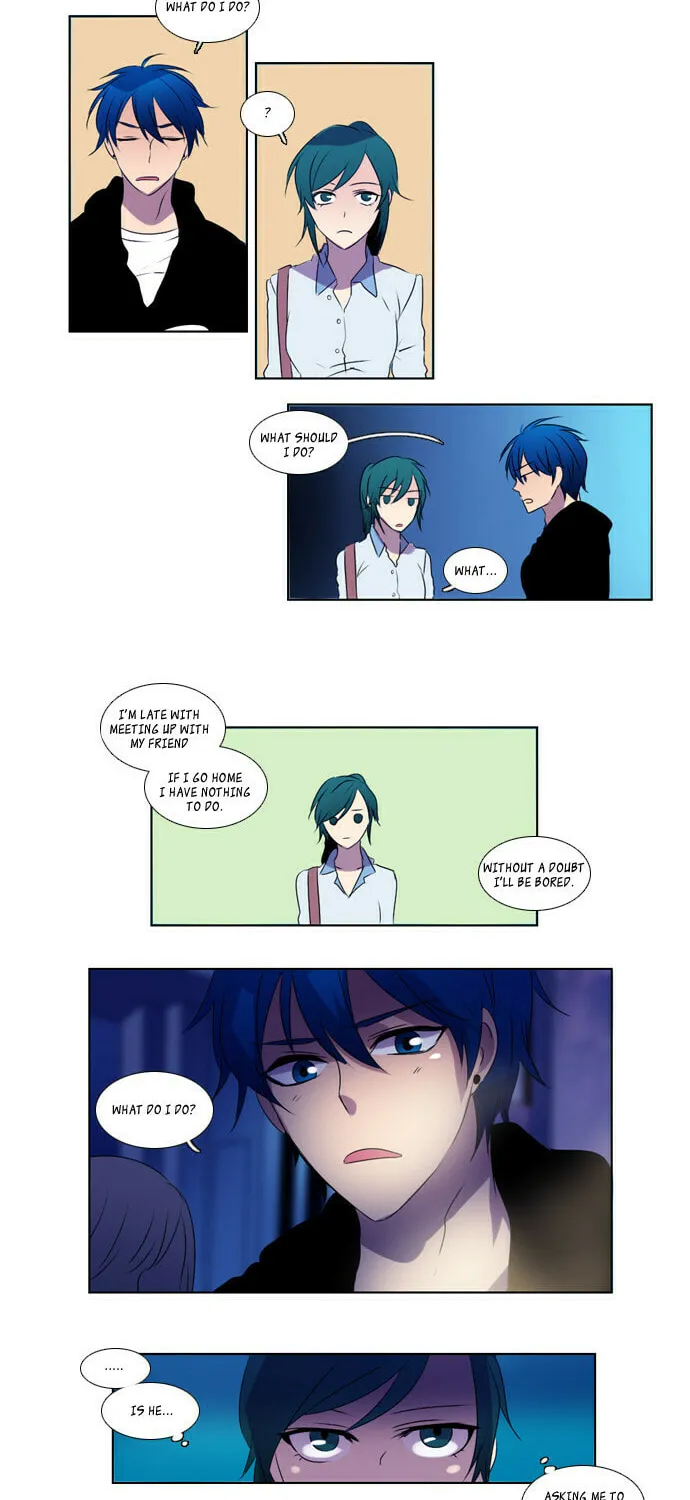 Read Wonted chapter 14 image 4 on Lezhin