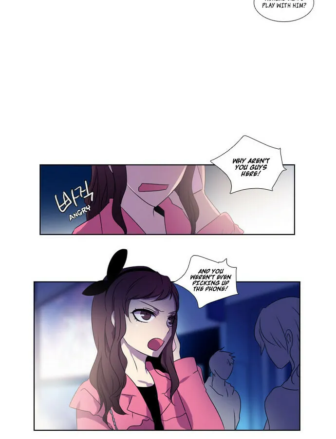 Read Wonted chapter 14 image 5 on Lezhin