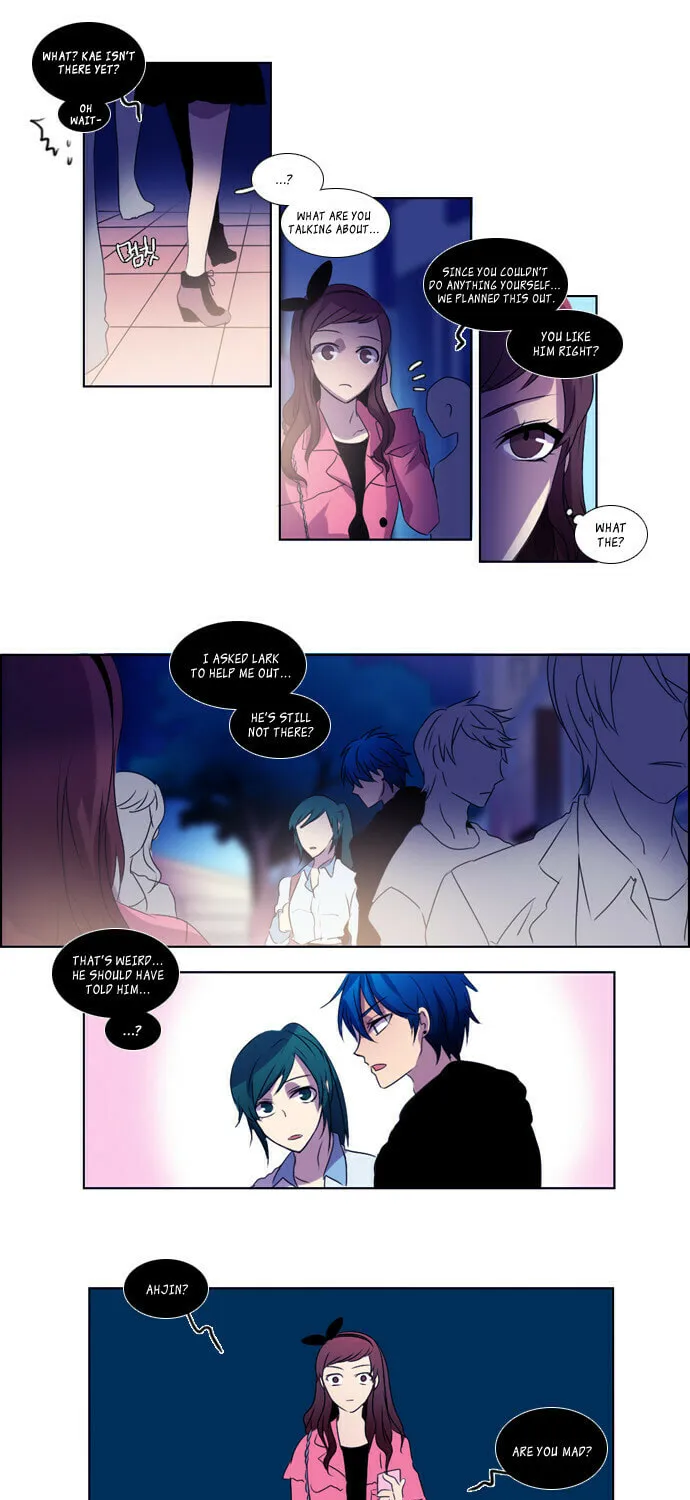 Read Wonted chapter 14 image 6 on Lezhin