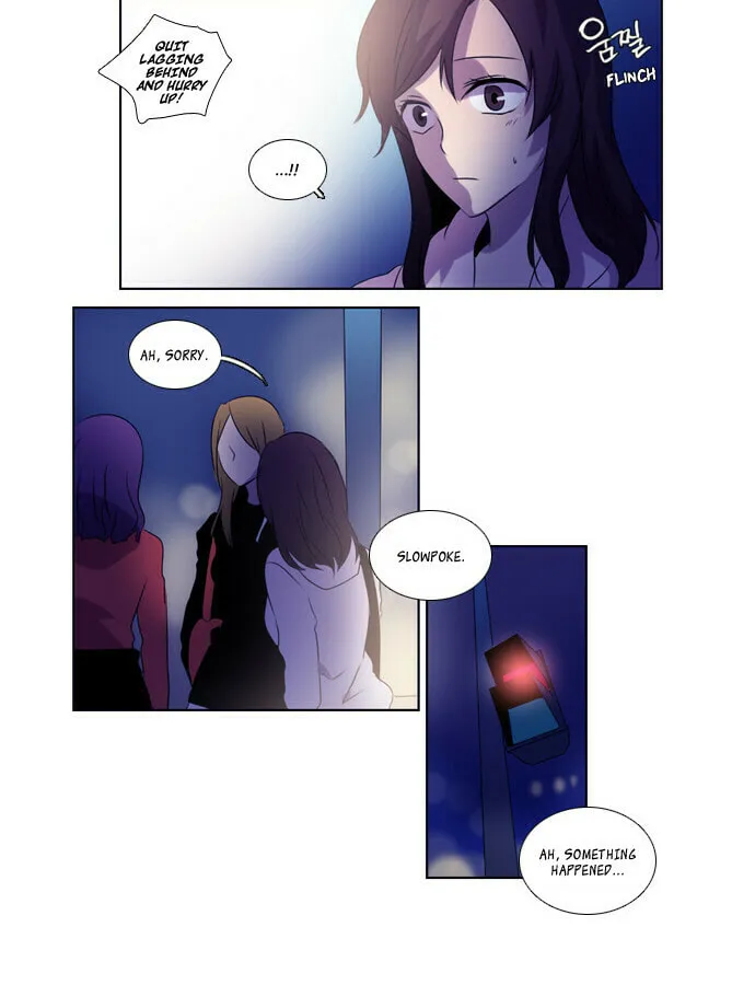 Read Wonted chapter 14 image 8 on Lezhin
