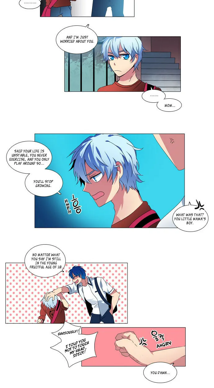 Read Wonted chapter 15 image 11 on Lezhin