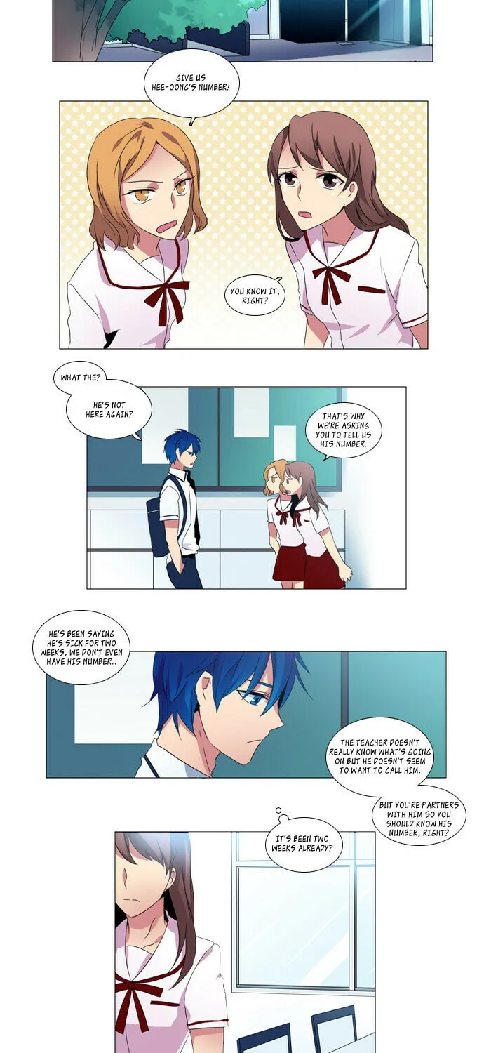 Read Wonted chapter 15 image 13 on Lezhin
