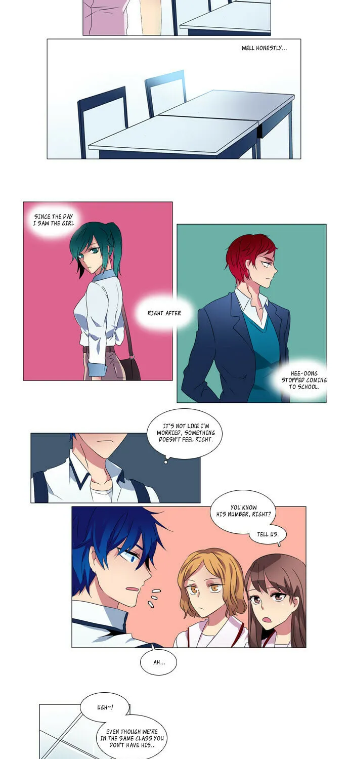 Read Wonted chapter 15 image 14 on Lezhin
