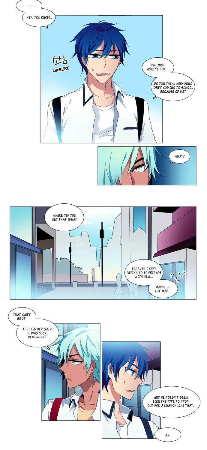 Read Wonted chapter 15 image 18 on Lezhin