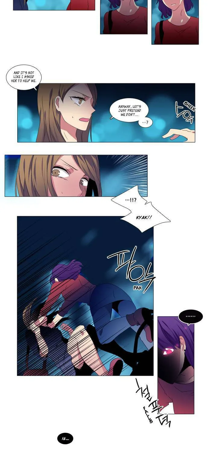 Read Wonted chapter 15 image 5 on Lezhin