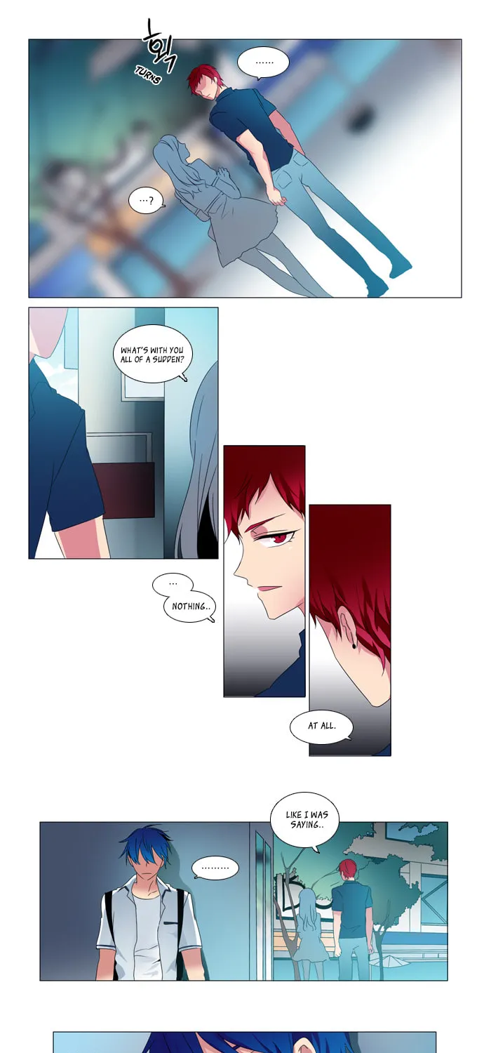 Read Wonted chapter 16 image 2 on Lezhin