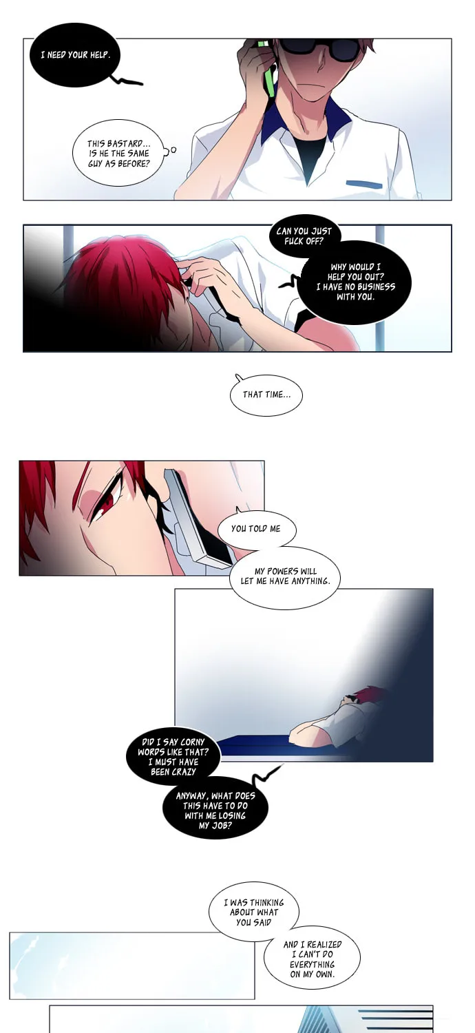 Read Wonted chapter 16 image 20 on Lezhin