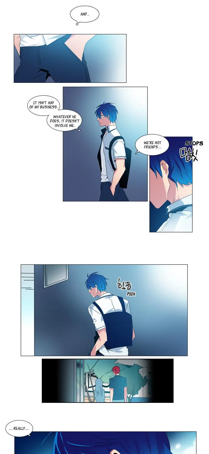 Read Wonted chapter 16 image 4 on Lezhin