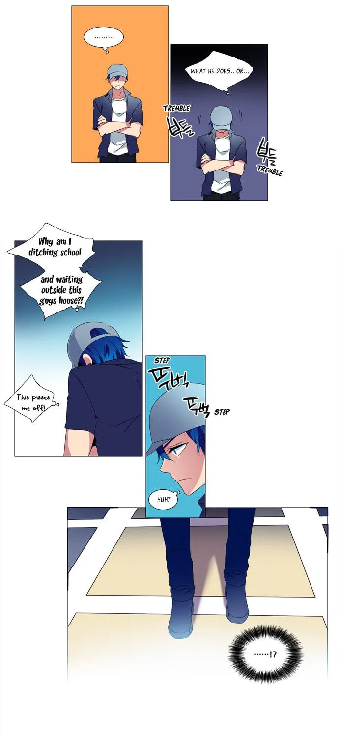 Read Wonted chapter 16 image 8 on Lezhin