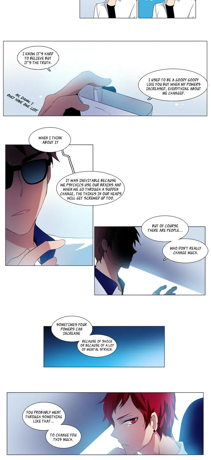 Read Wonted chapter 17 image 13 on Lezhin