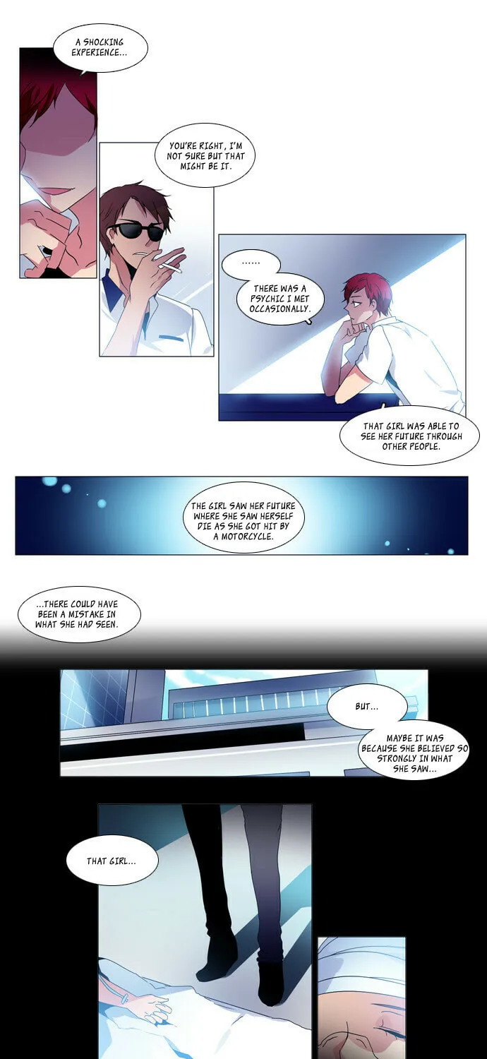 Read Wonted chapter 17 image 14 on Lezhin