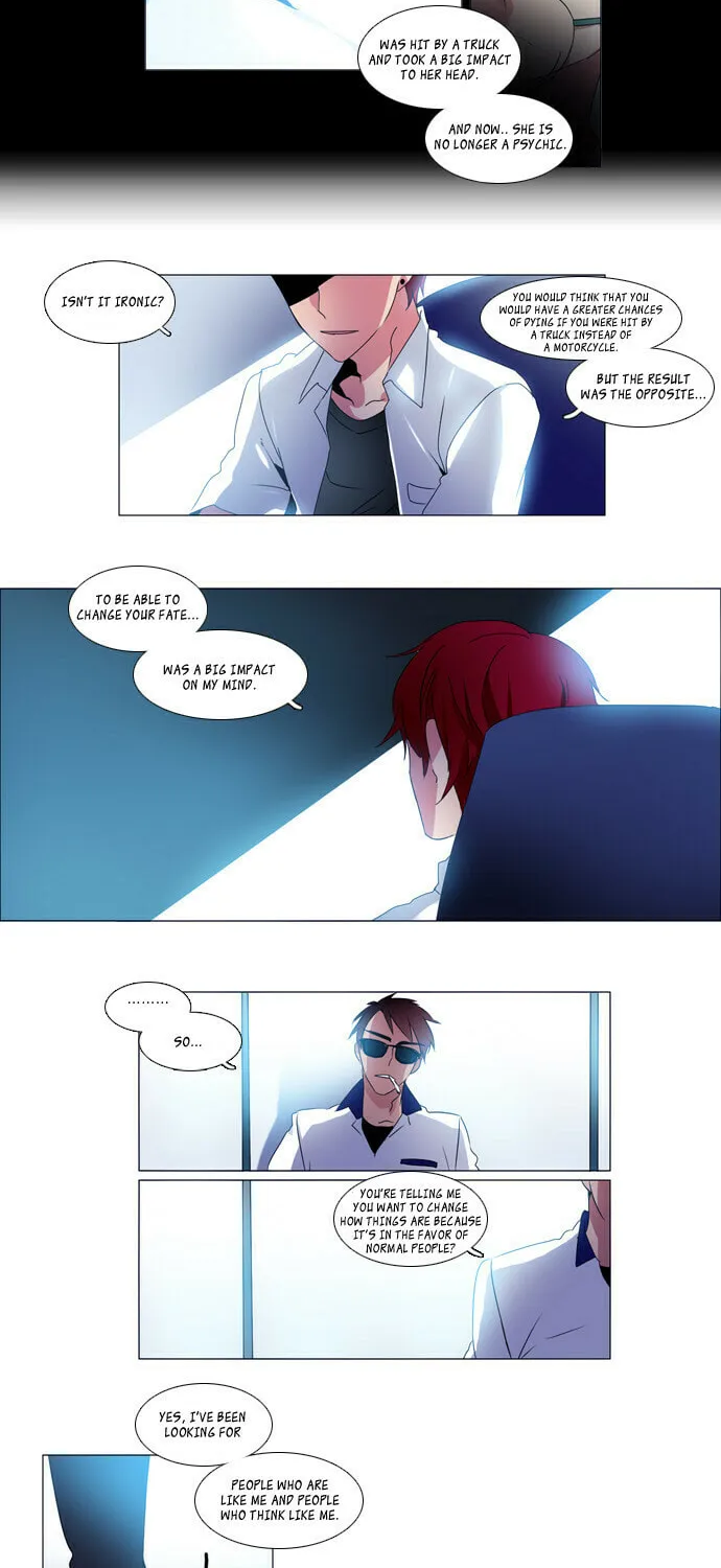 Read Wonted chapter 17 image 15 on Lezhin