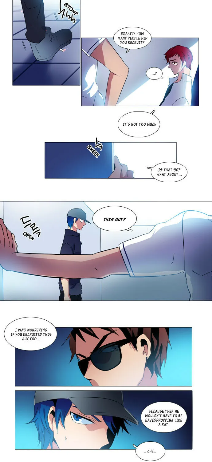 Read Wonted chapter 17 image 16 on Lezhin