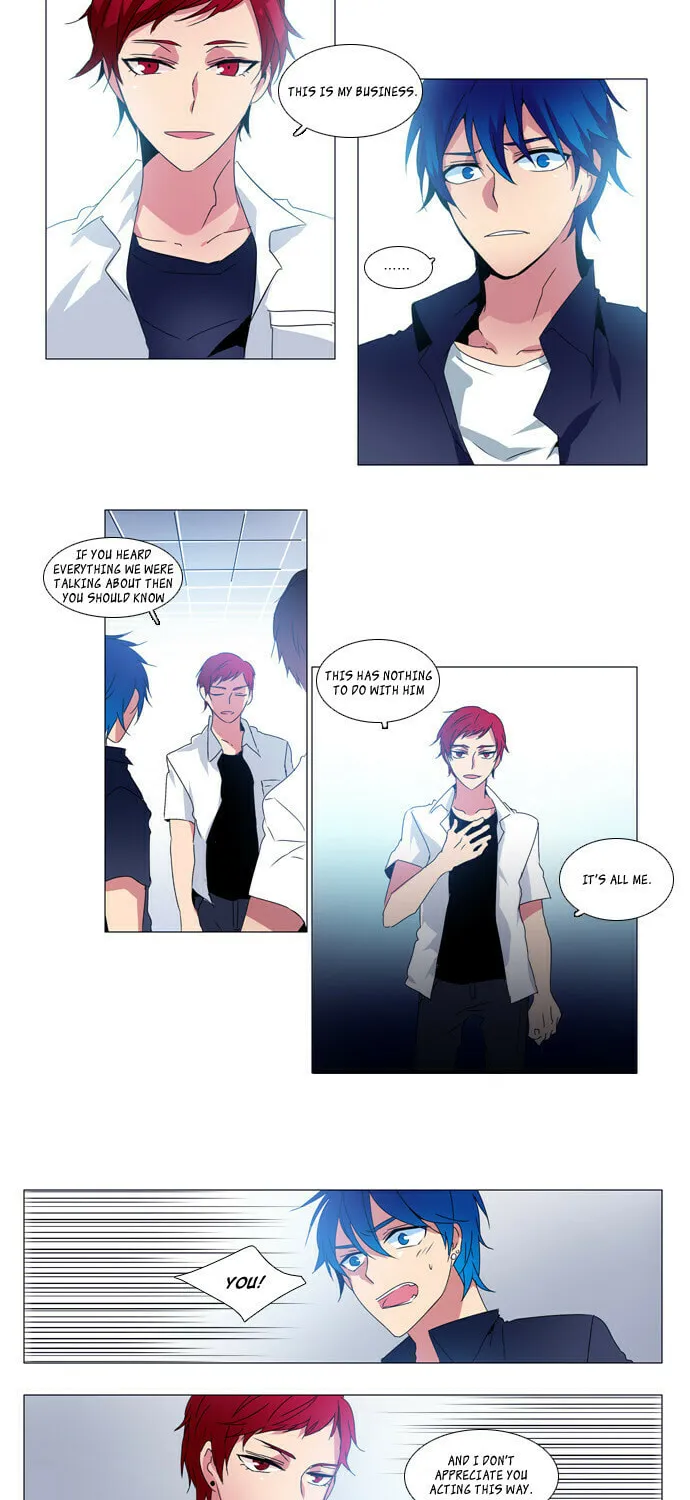 Read Wonted chapter 17 image 19 on Lezhin