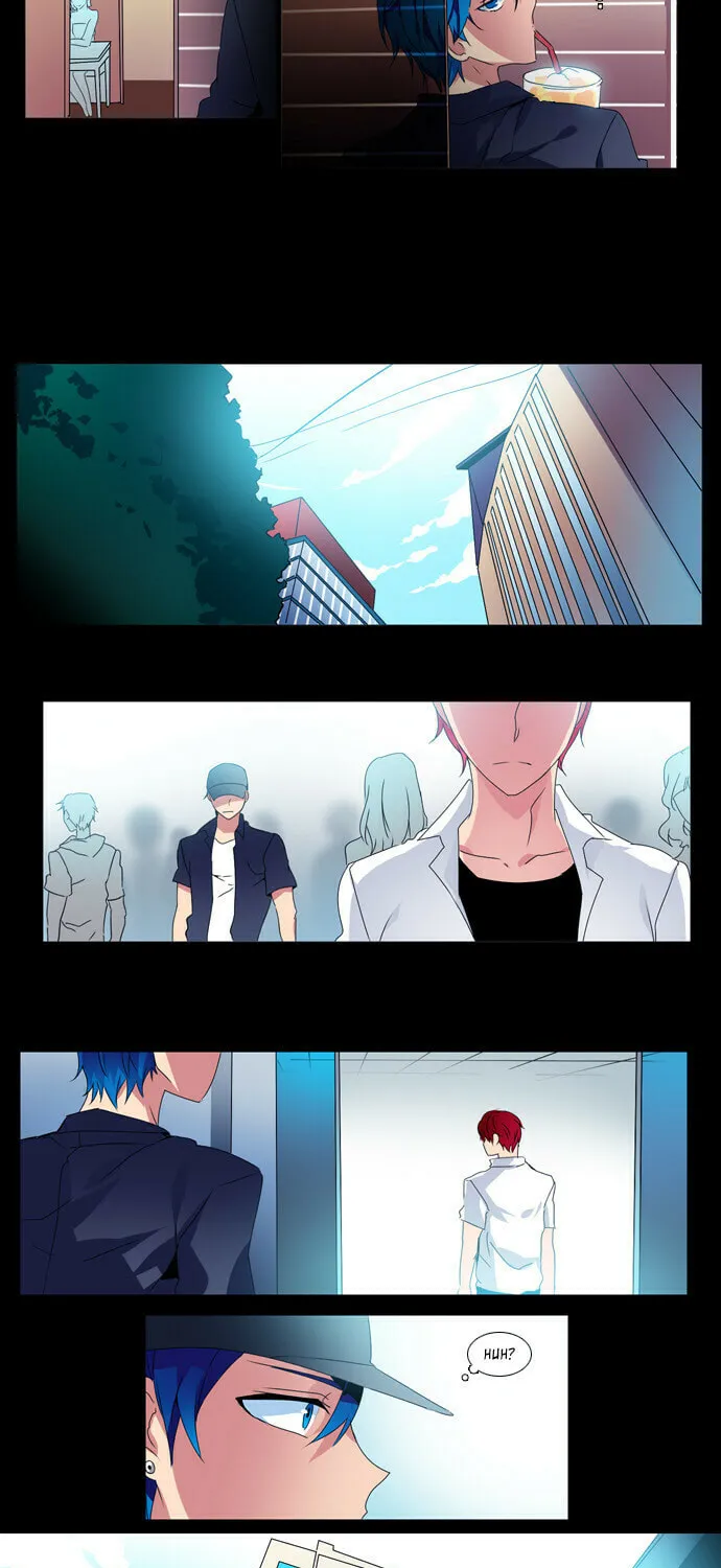 Read Wonted chapter 17 image 2 on Lezhin