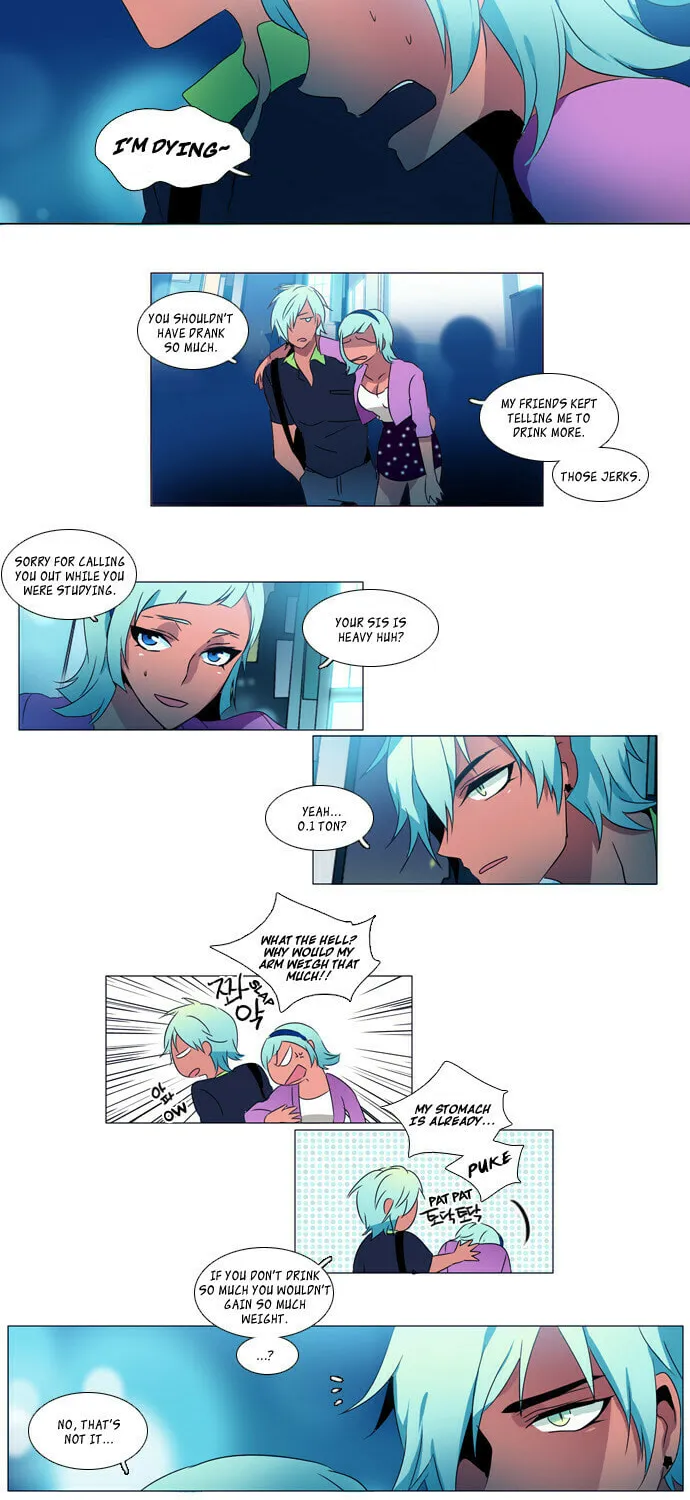 Read Wonted chapter 17 image 21 on Lezhin