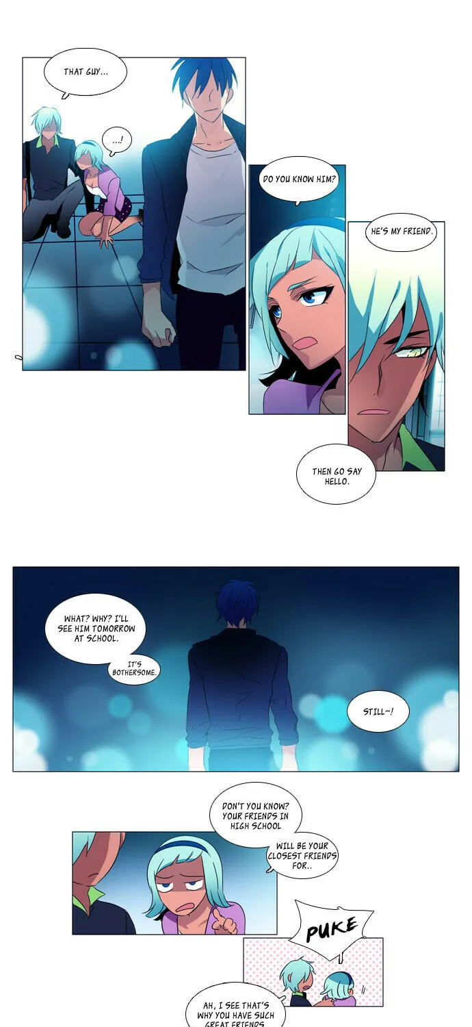 Read Wonted chapter 17 image 22 on Lezhin