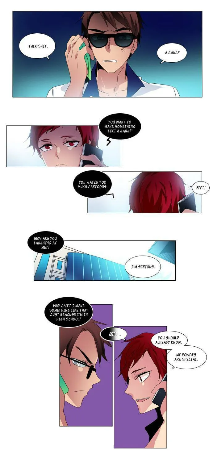 Read Wonted chapter 17 image 4 on Lezhin