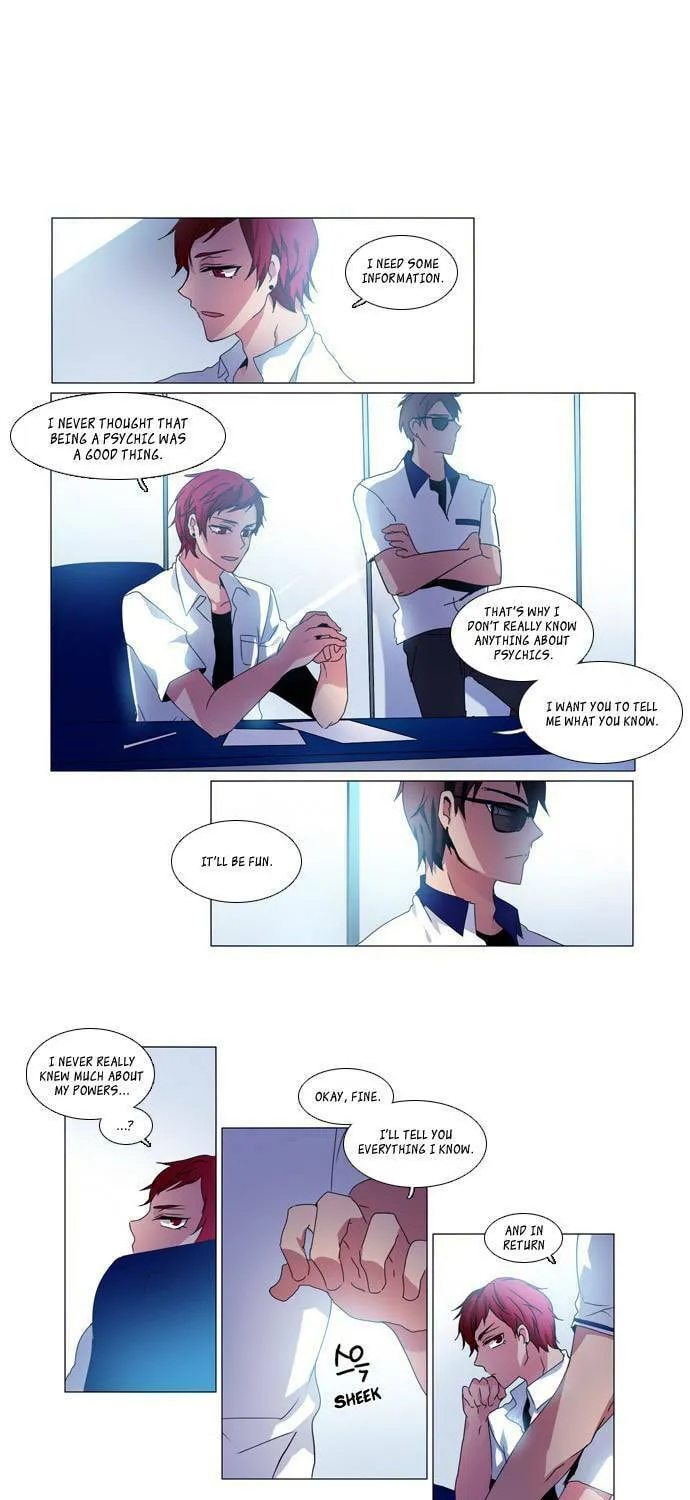 Read Wonted chapter 17 image 8 on Lezhin