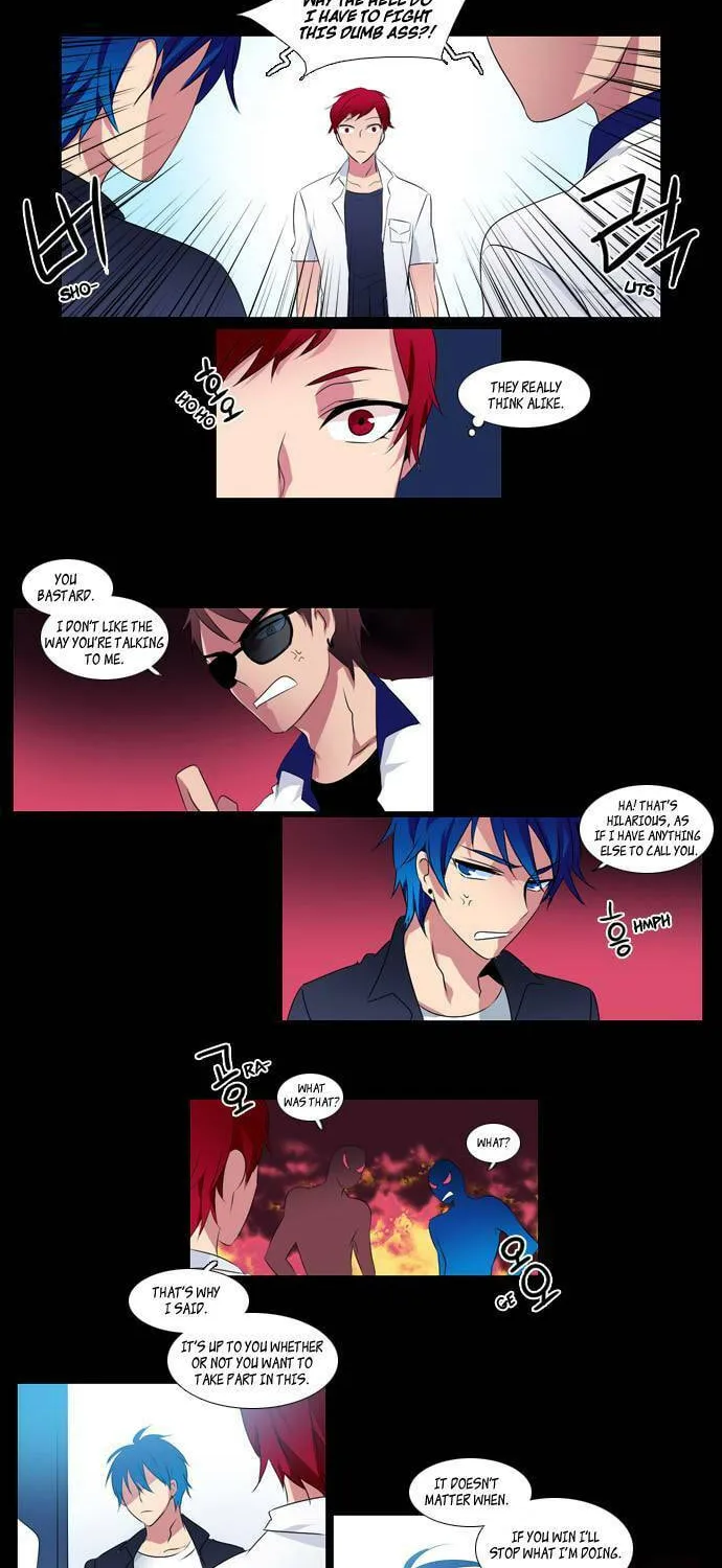 Read Wonted chapter 18 image 1 on Lezhin