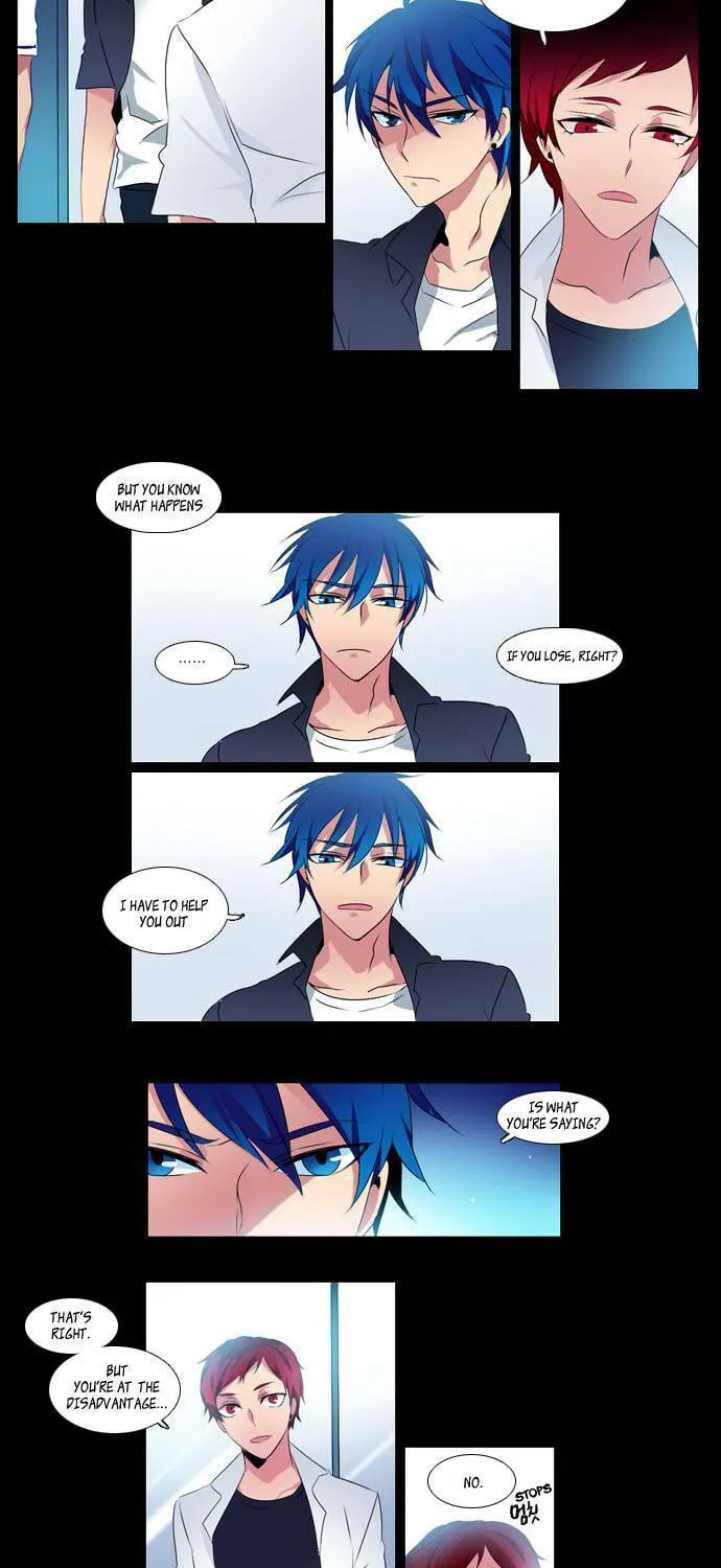 Read Wonted chapter 18 image 2 on Lezhin