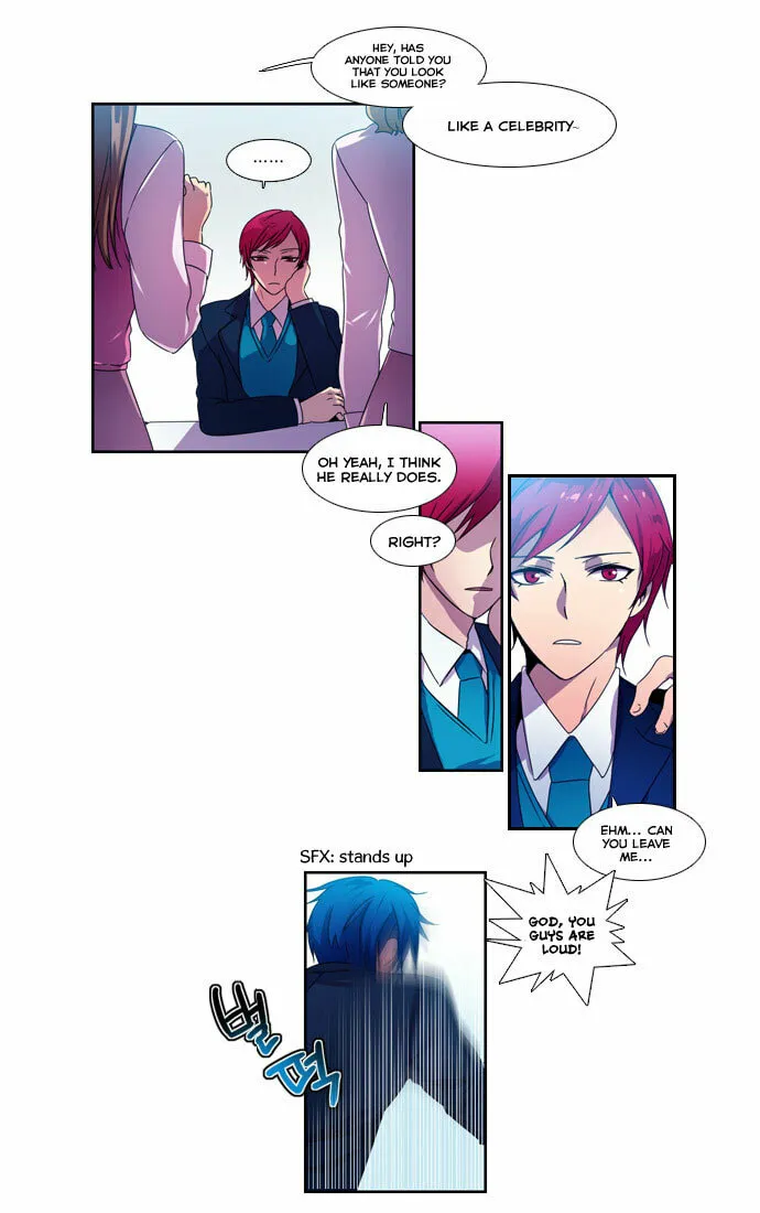 Read Wonted chapter 2 image 1 on Lezhin