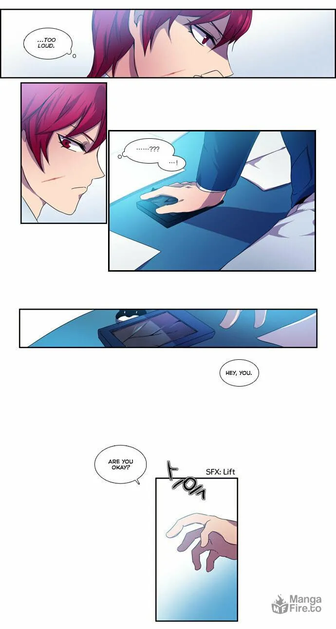 Read Wonted chapter 2 image 15 on Lezhin