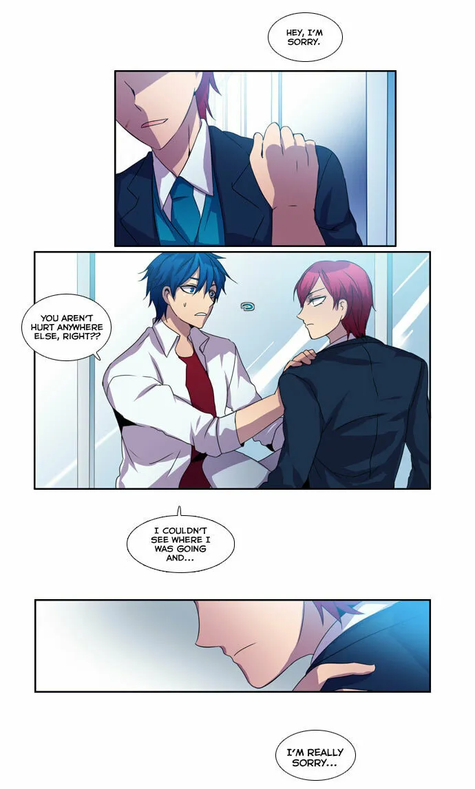 Read Wonted chapter 2 image 16 on Lezhin
