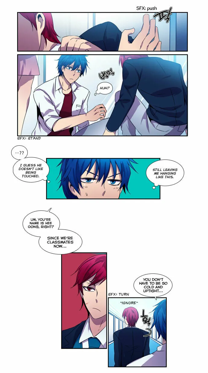 Read Wonted chapter 2 image 17 on Lezhin