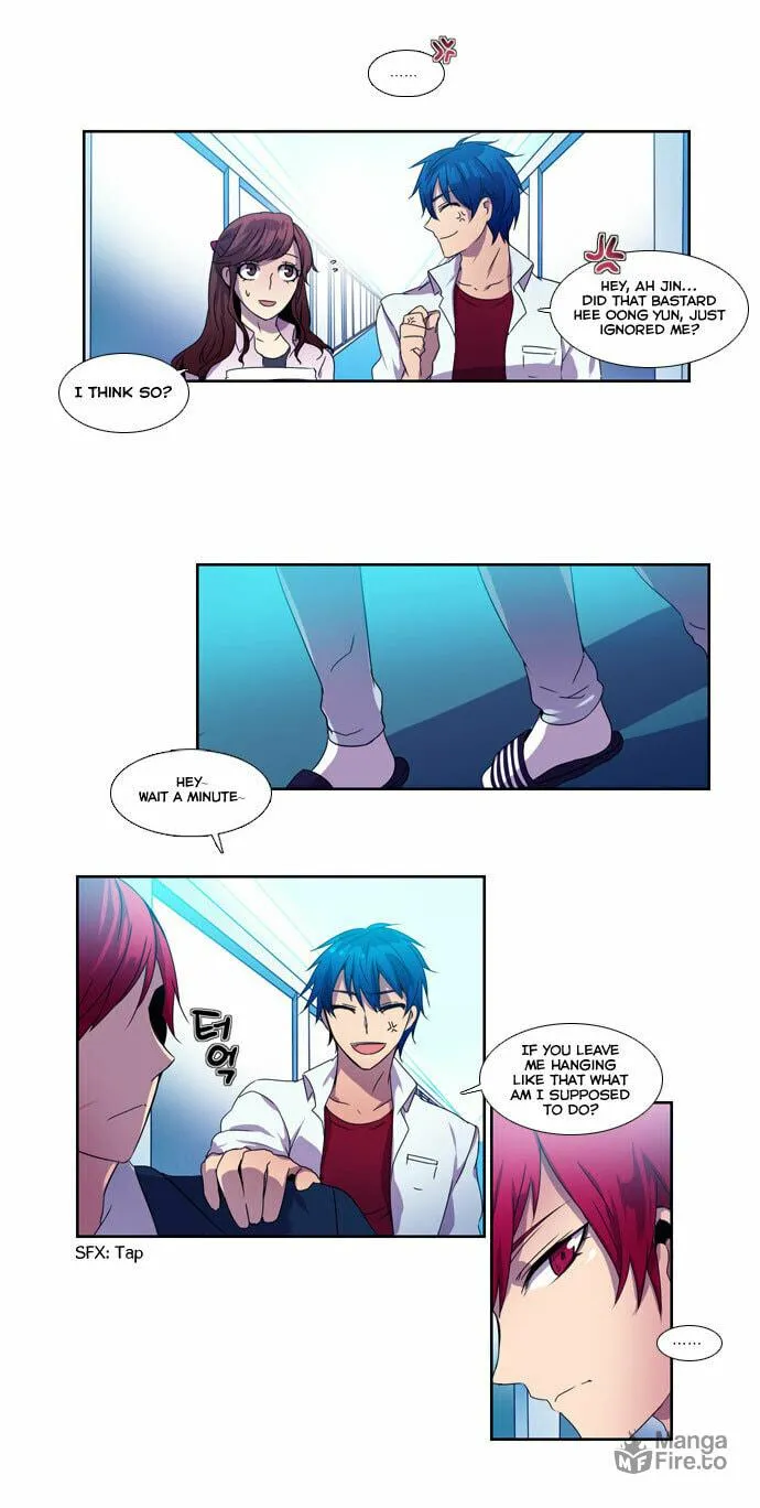 Read Wonted chapter 2 image 18 on Lezhin