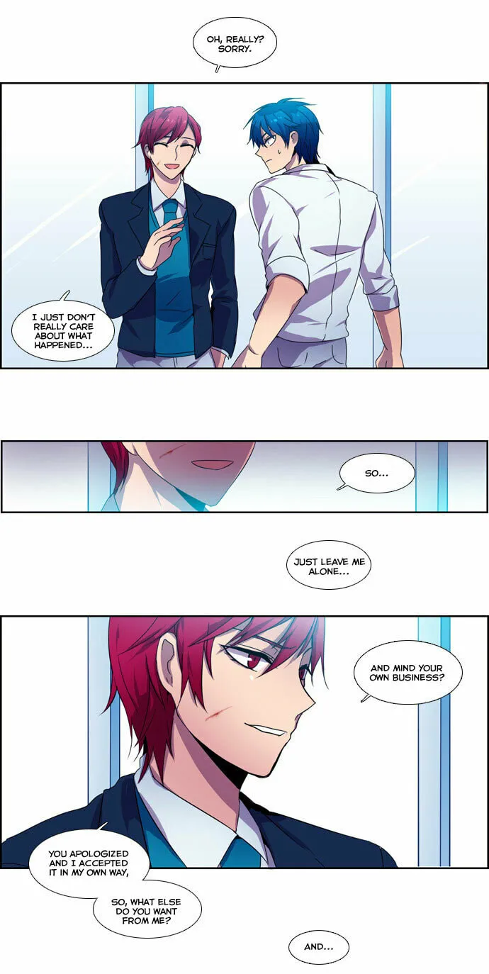 Read Wonted chapter 2 image 19 on Lezhin