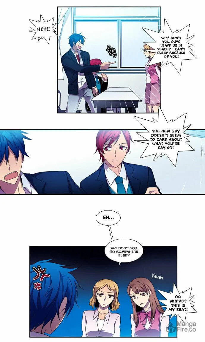 Read Wonted chapter 2 image 2 on Lezhin
