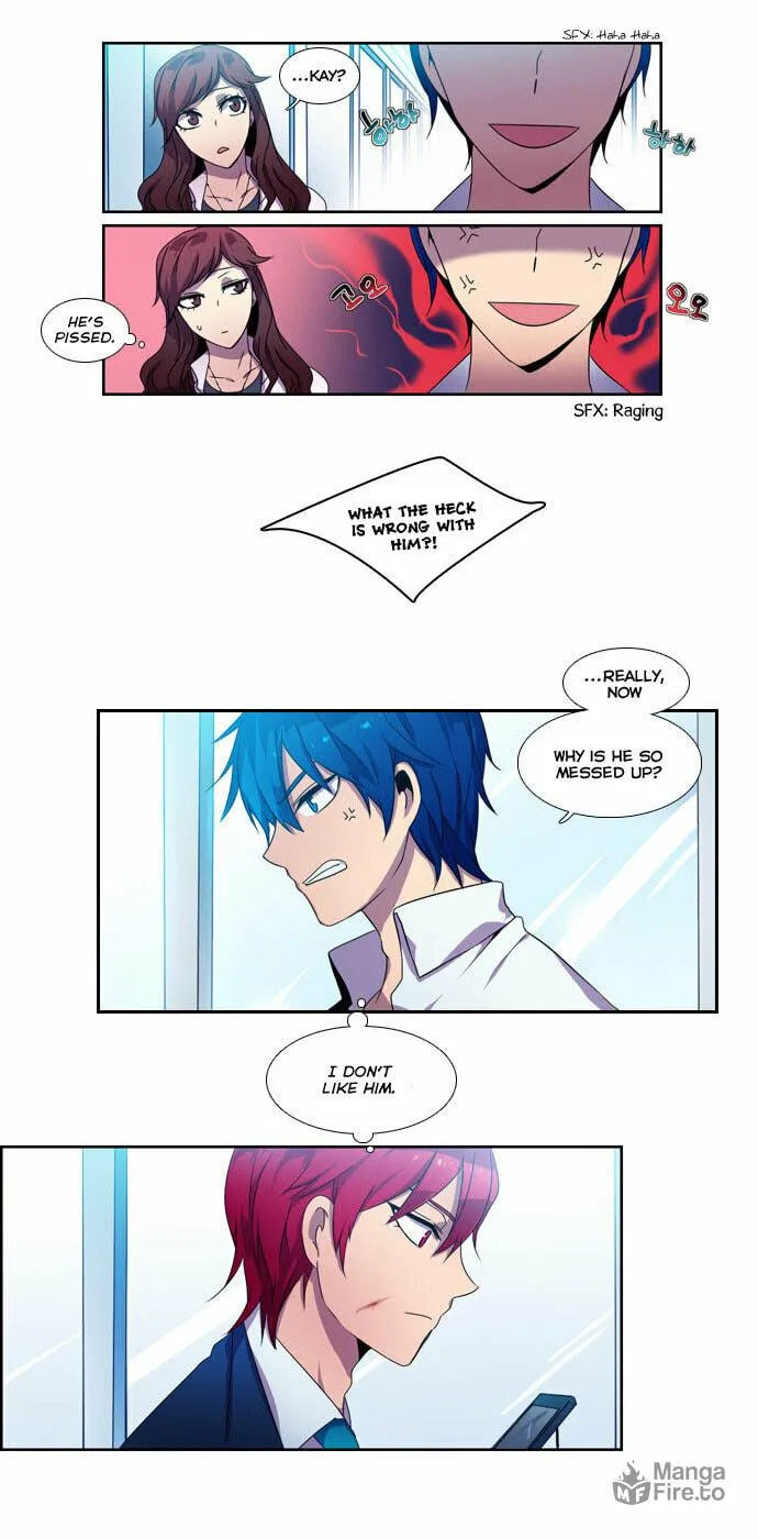 Read Wonted chapter 2 image 21 on Lezhin