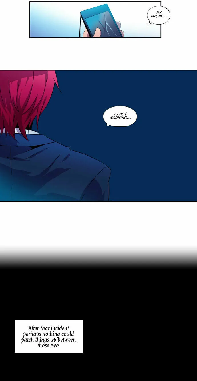 Read Wonted chapter 2 image 22 on Lezhin