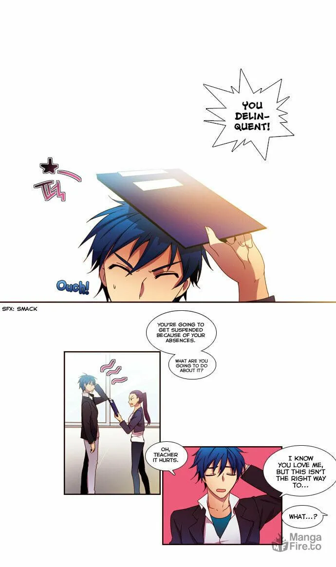 Read Wonted chapter 2 image 24 on Lezhin